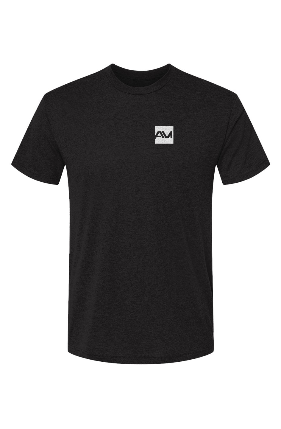 American Machine Triblend Short Sleeve Crew