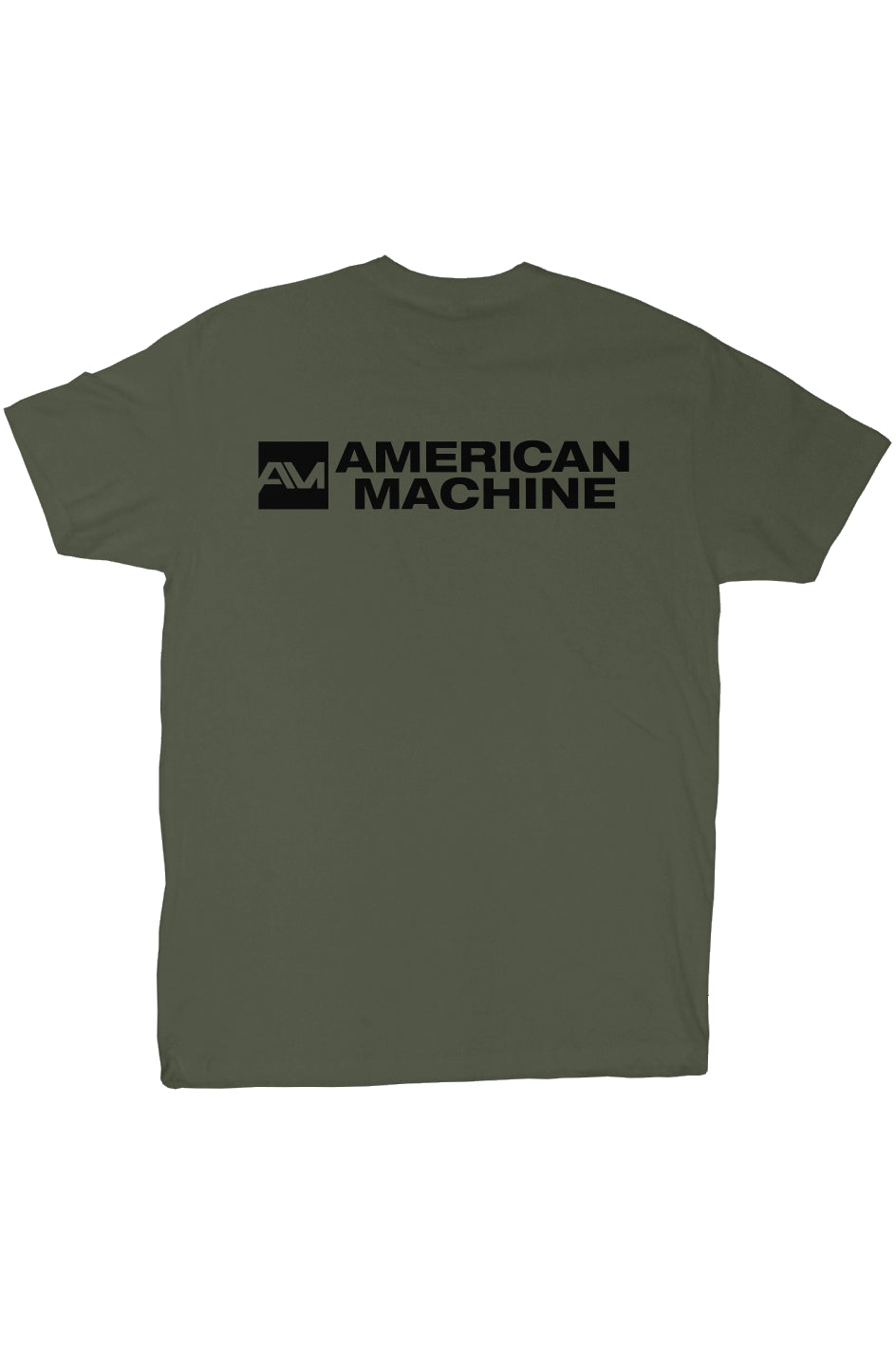 American Machine Next Level Premium Crew