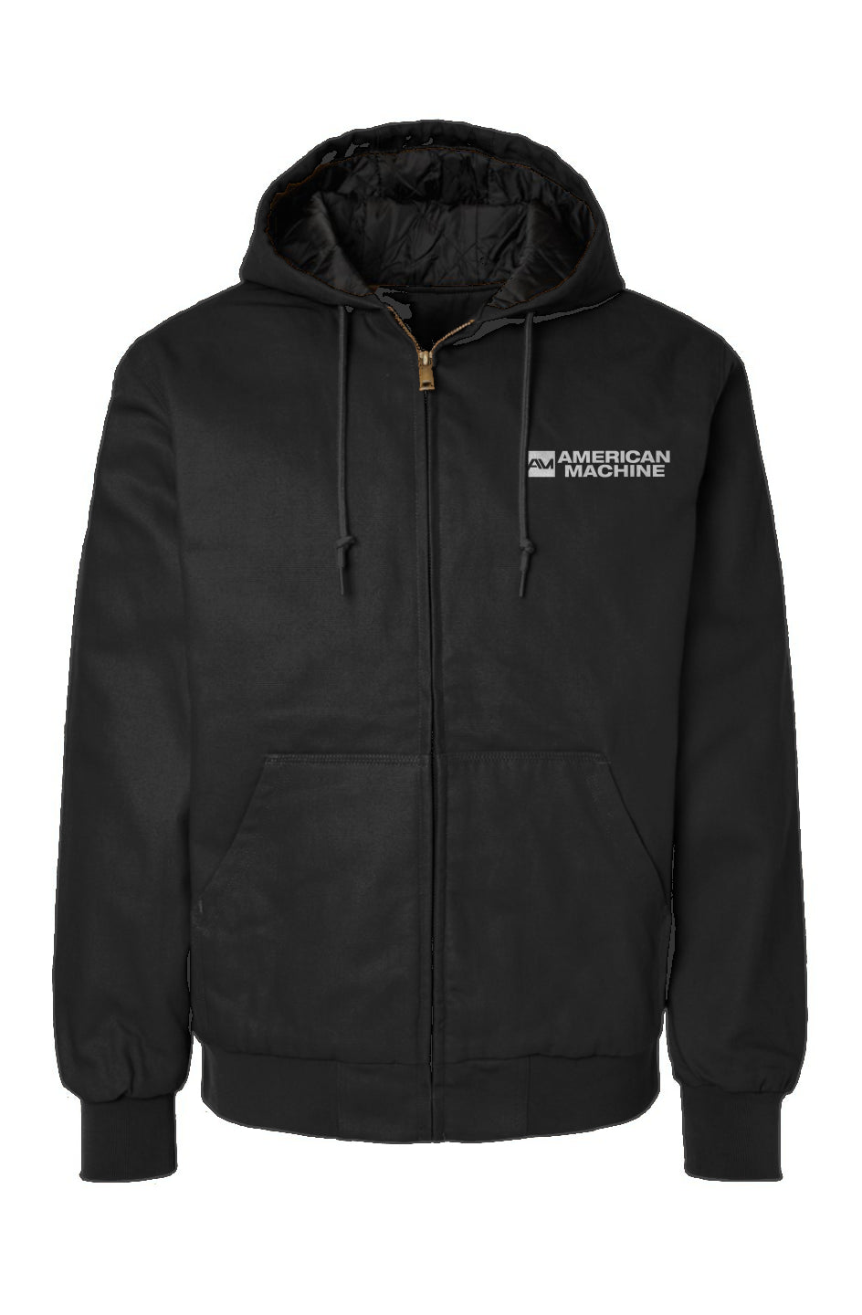American Machine Canvas Workwear Jacket
