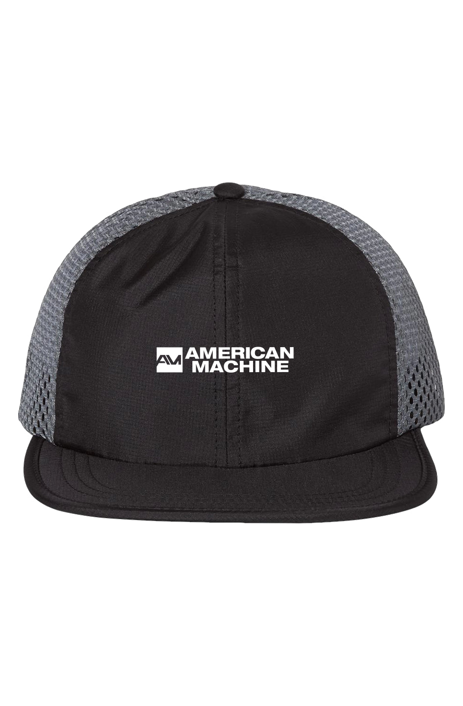 American Machine Richardson 935 Black/ Charcoal Rogue