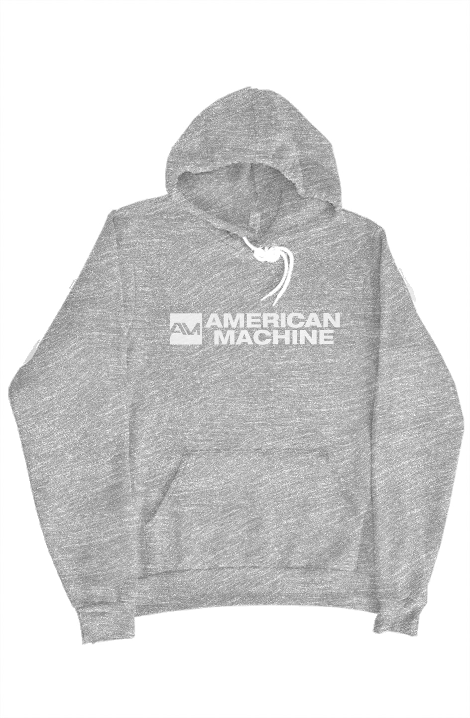 American Machine Bella Canvas Pullover Hoodie