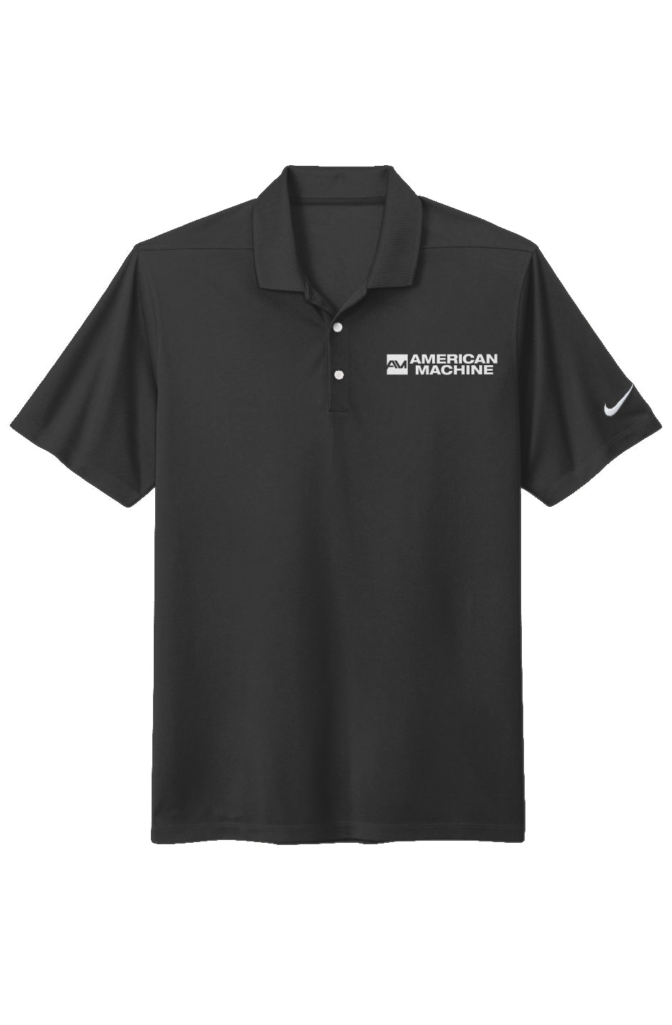 American Machine Nike Dri-FIT Micro Pique 2.0 Polo