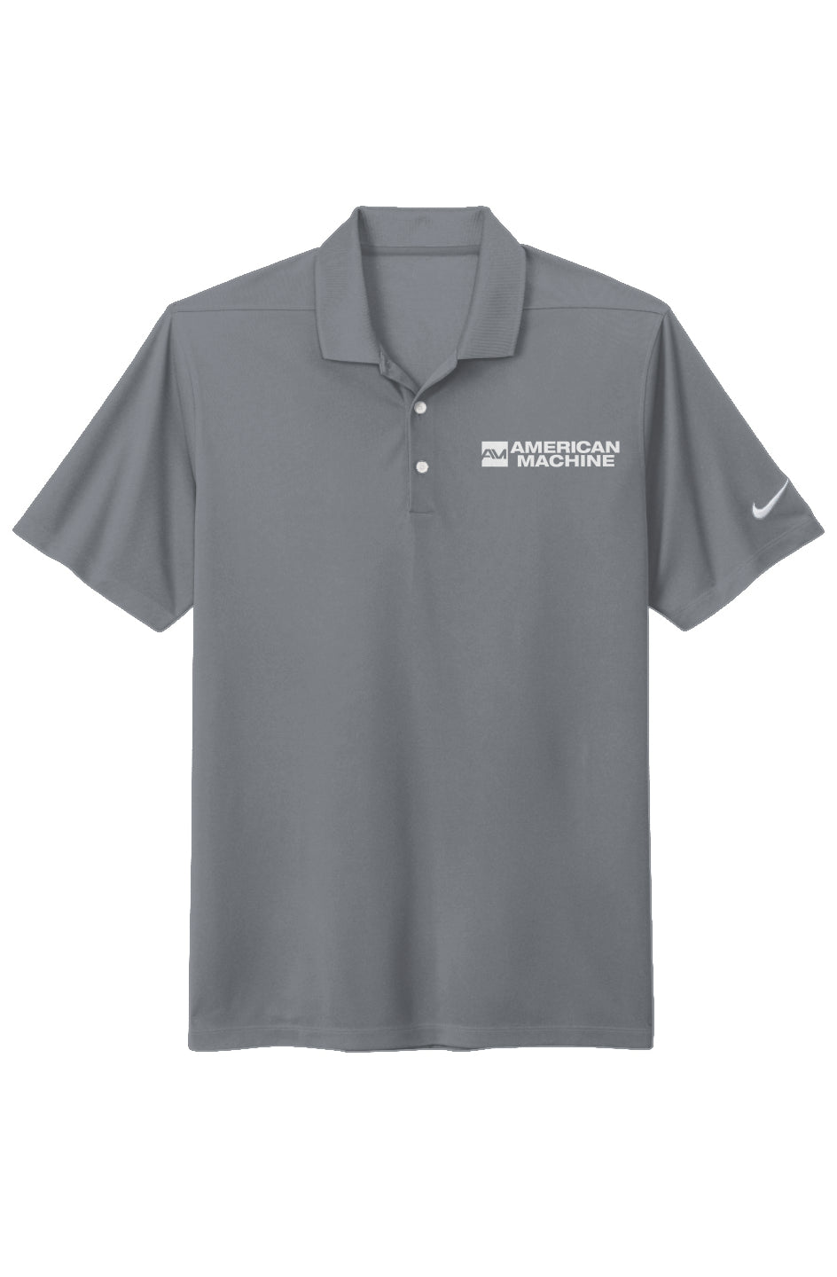 American Machine Nike Dri-FIT Micro Pique 2.0 Polo