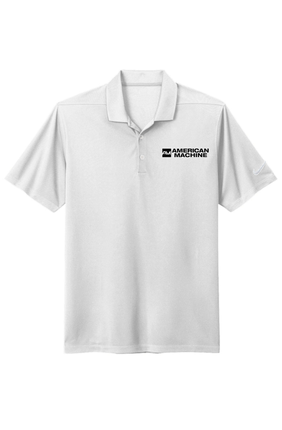 American Machine Nike Dri-FIT Micro Pique 2.0 Polo