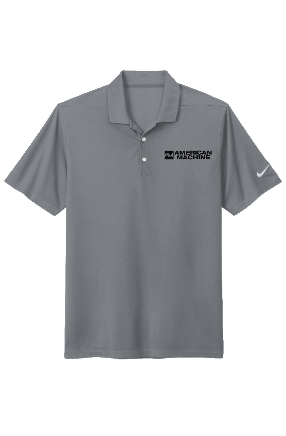 American Machine Nike Dri-FIT Micro Pique 2.0 Polo