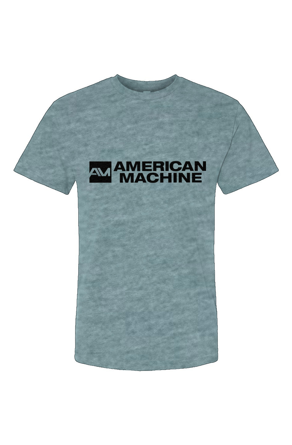 American Machine Next Level Eco Heavyweight Tee