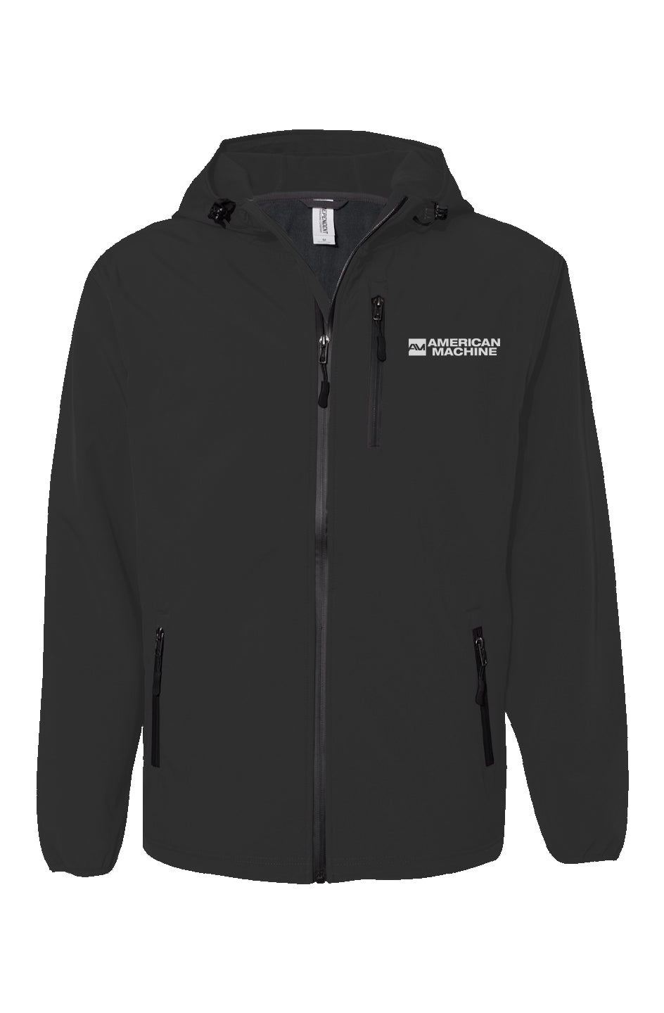 American Machine Poly-Tech Soft Shell Jacket