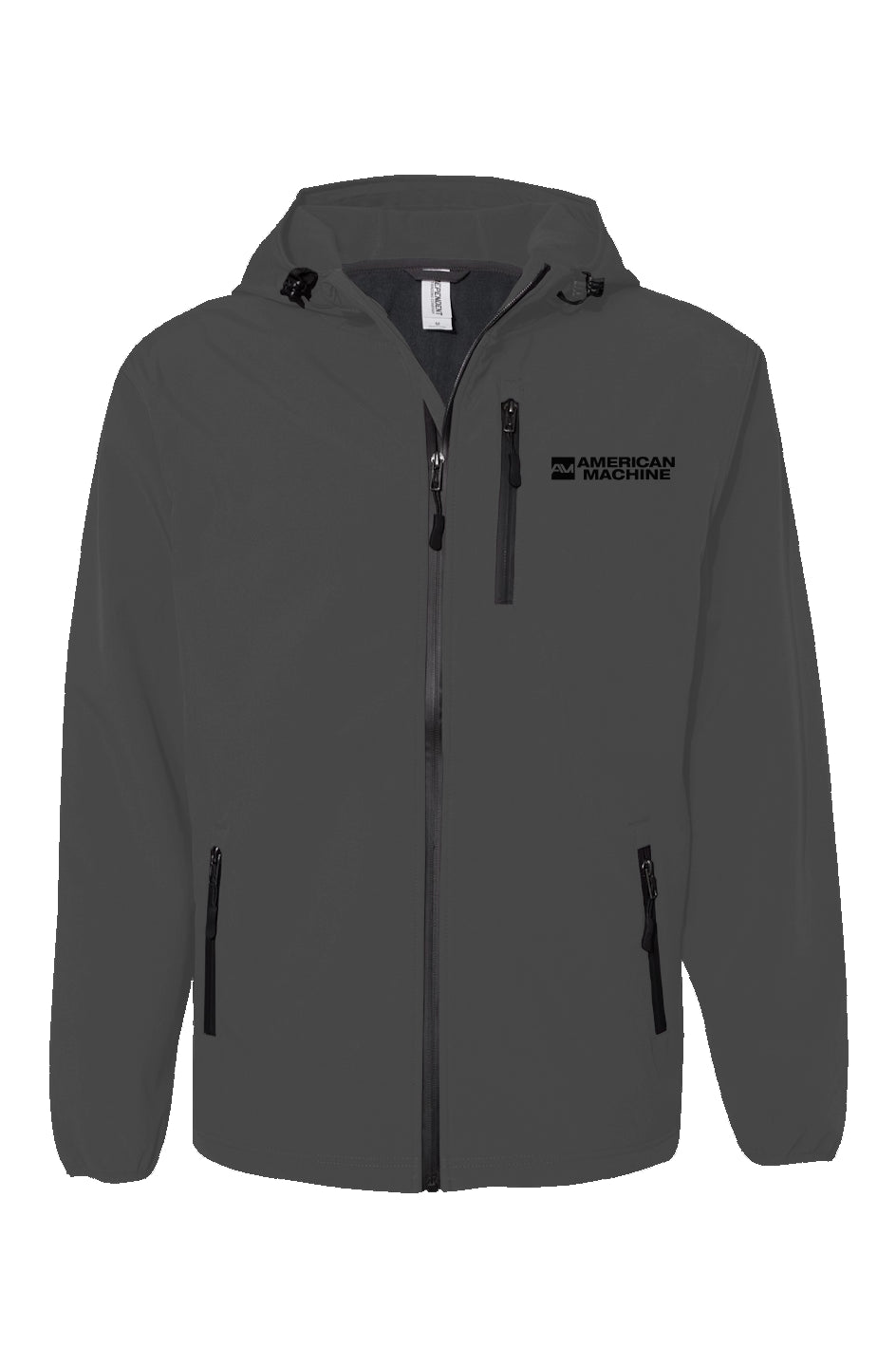 American Machine Poly-Tech Soft Shell Jacket