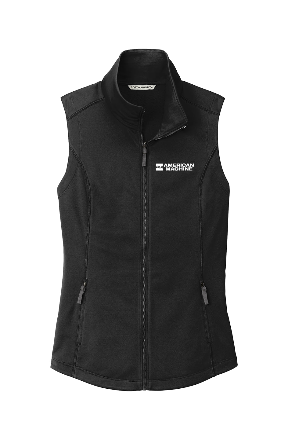 American Machine Smooth Fleece Vest
