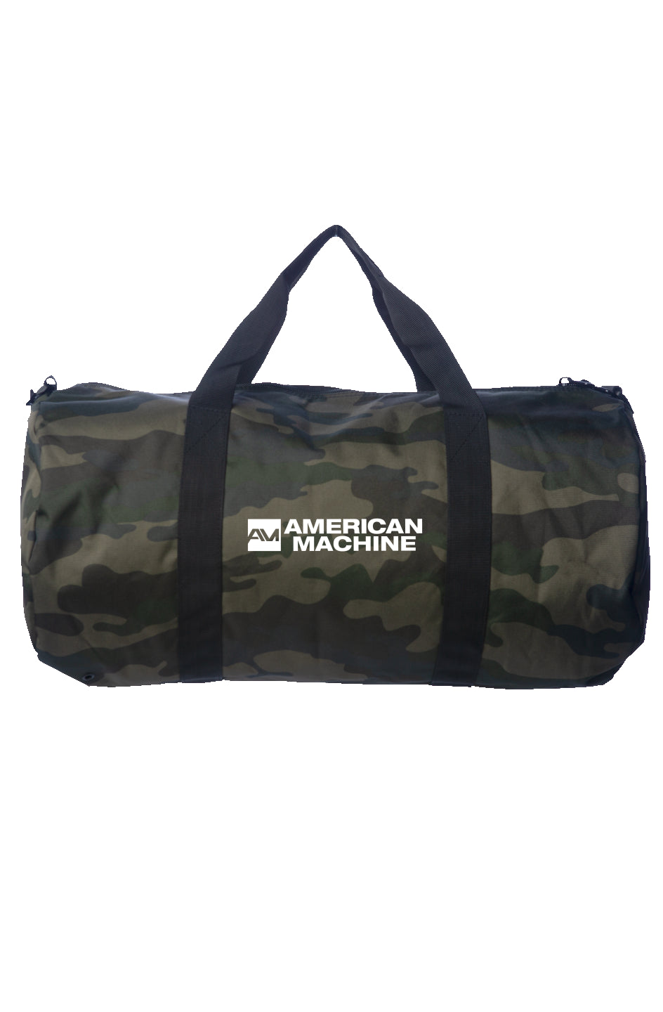 American Machine Day Trip Duffle Forest Camo