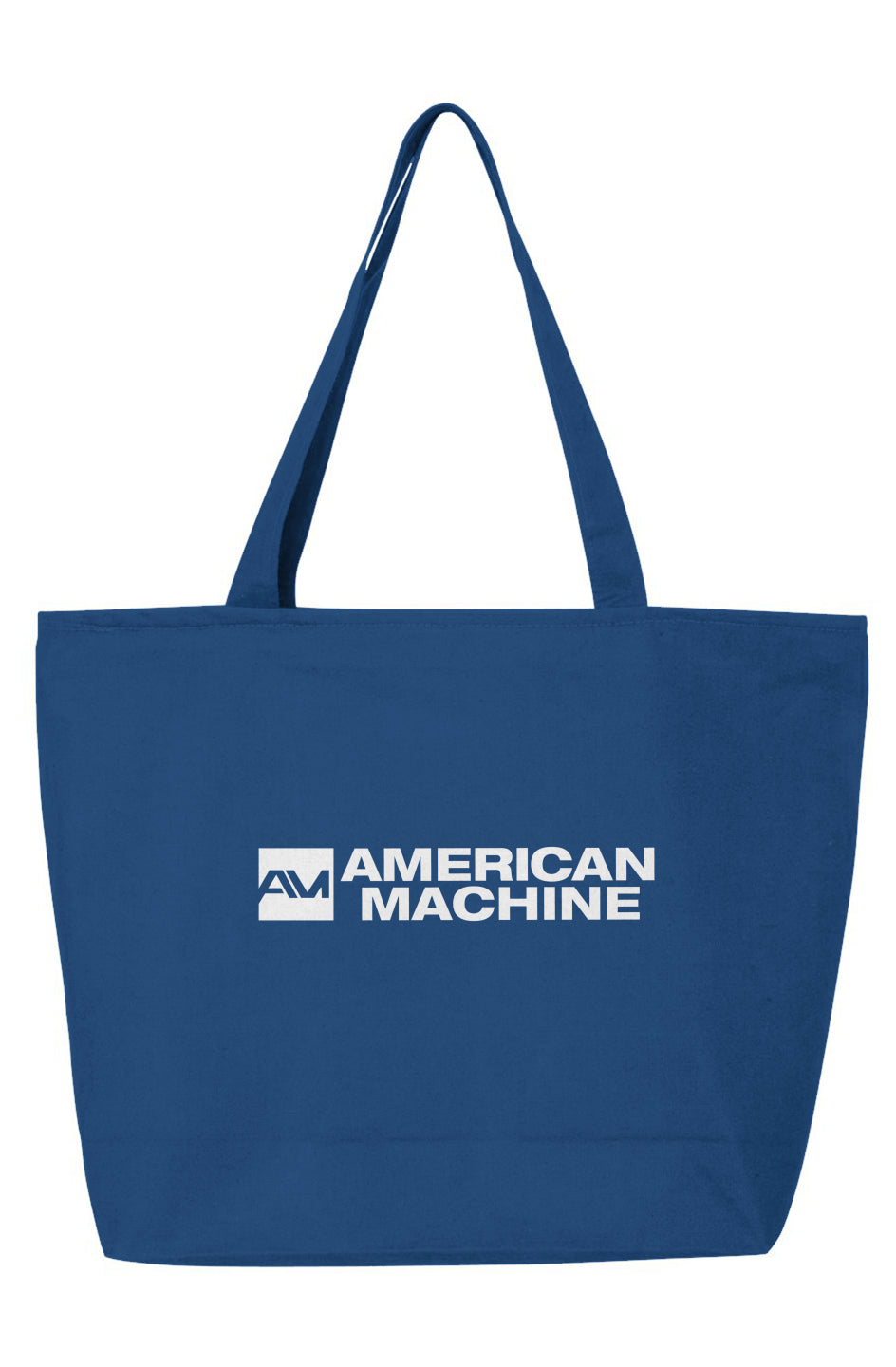 American Machine 25L Zippered Tote