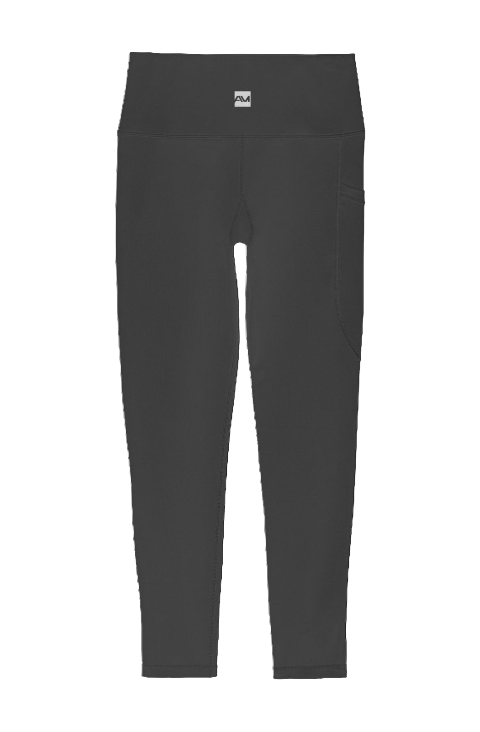 American Machine Ladies High Rise 7/8 Legging