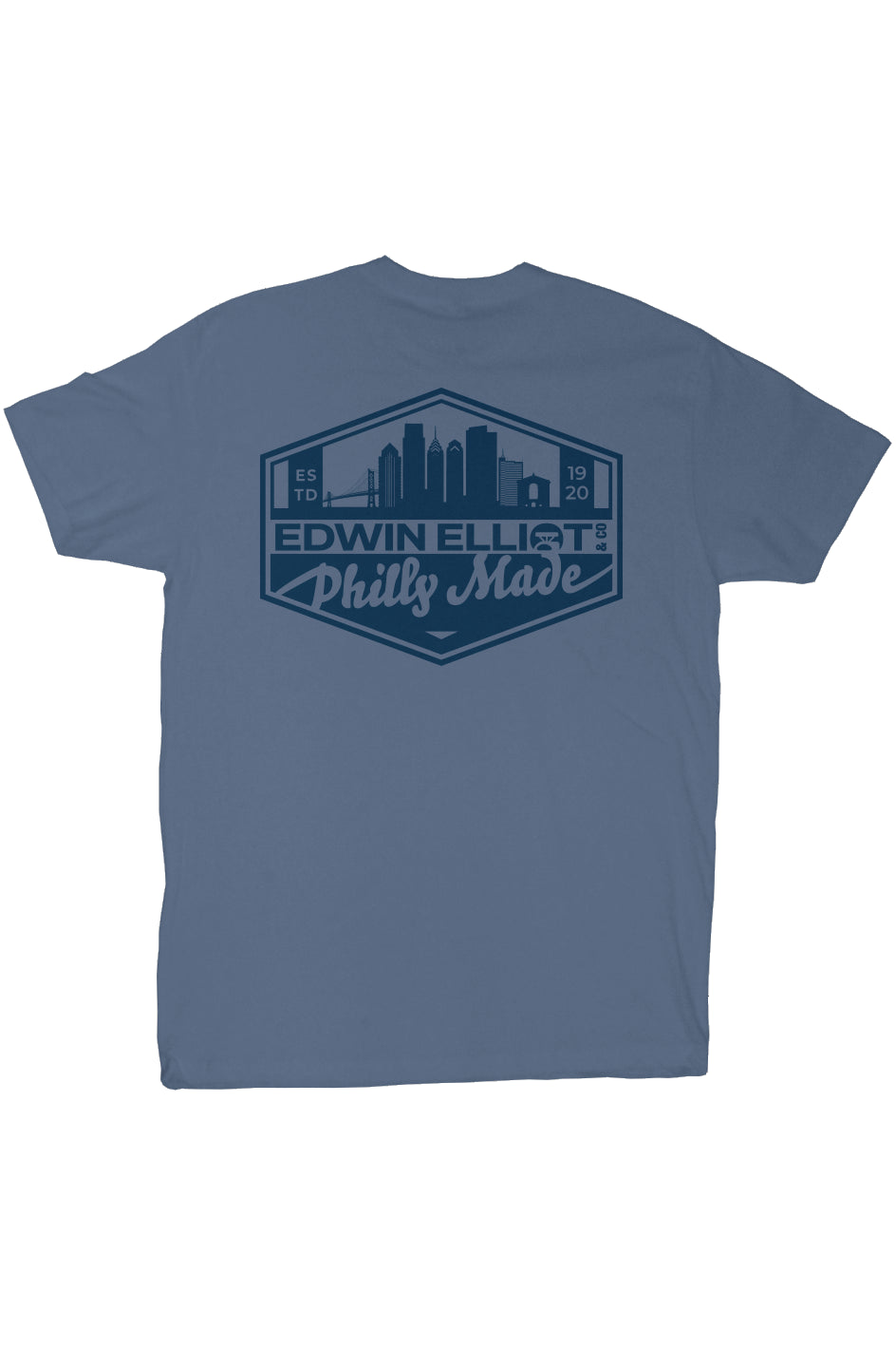 Edwin Elliott Next Level Premium Crew