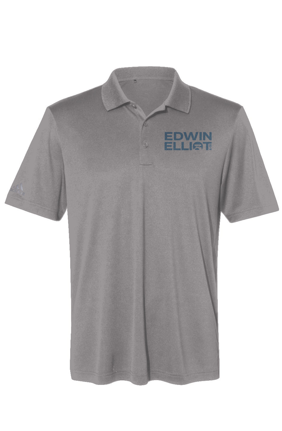 Edwin Elliott Adidas Performance Polo