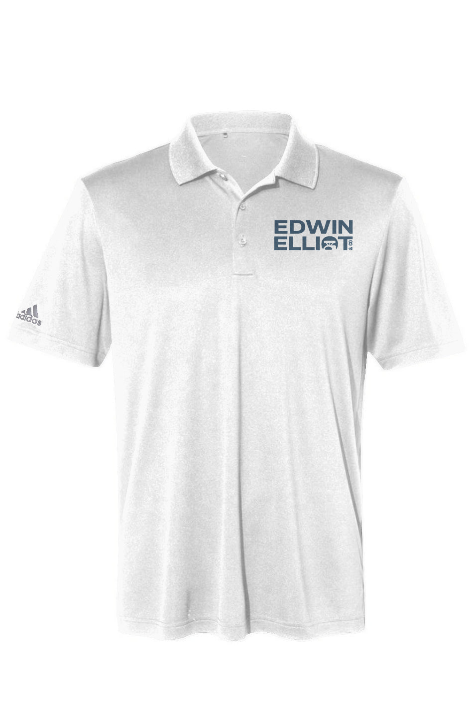 Edwin Elliott Adidas Performance Polo