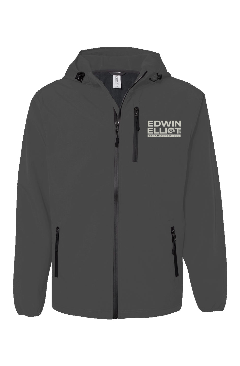 Edwin Elliott Poly-Tech Soft Shell Jacket