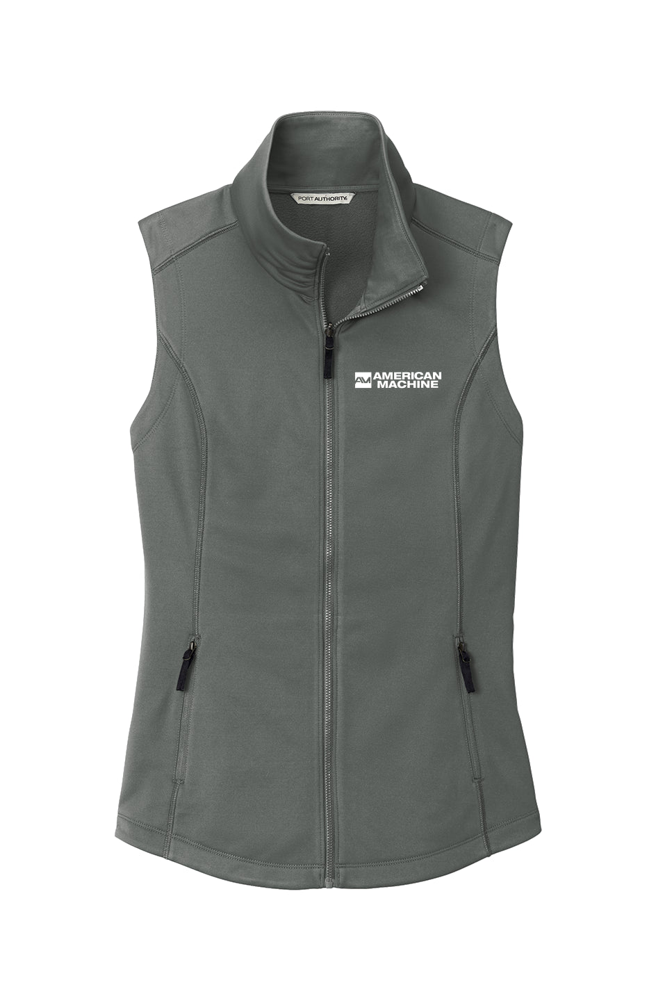 American Machine Smooth Fleece Vest