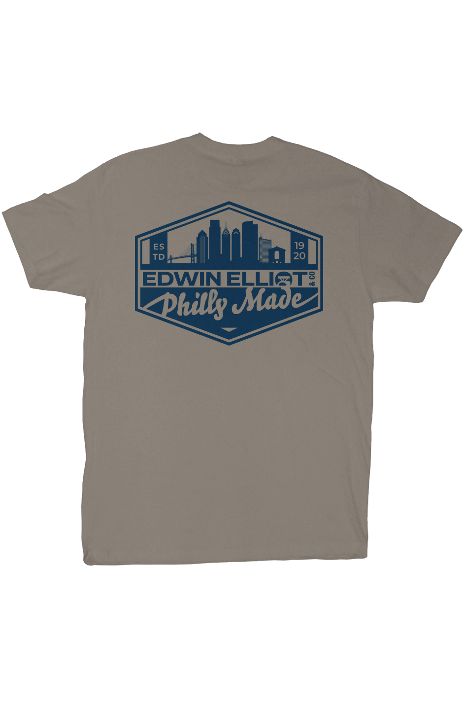 Edwin Elliot Edwin Elliott Next Level Premium Crew – American Machine Merch