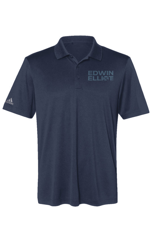 Edwin Elliott Adidas Performance Polo