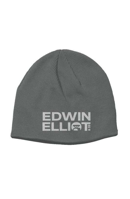 Edwin Elliott Organic Beanie Grey