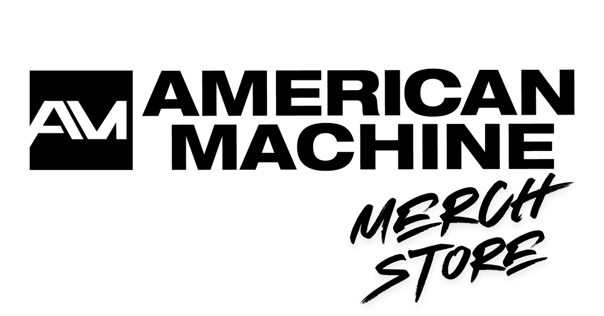 American Machine Merch
