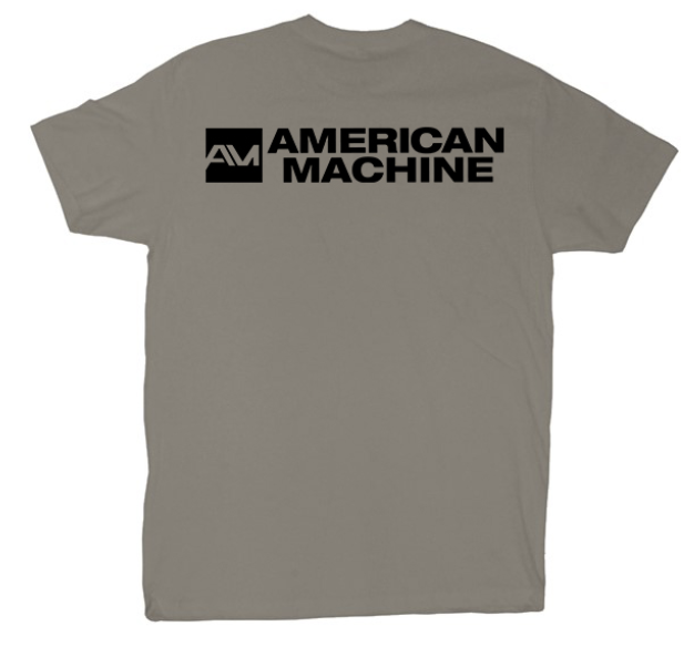 American Machine Next Level Premium Crew